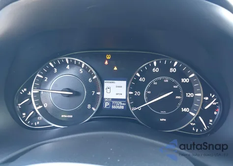 2019 Nissan Armada Sv z USA, uszkodzony, nr VIN JN8AY2NC8K9586784